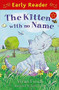 The Kitten with No Name by Vivian French, 9781444000788