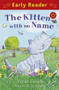 The Kitten with No Name by Vivian French, 9781444000788