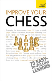 Improve Your Chess by William Hartson, 9781444103083