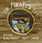 The Pirate's Bed by Nicola Winstanley, Matt James, 9781770496163