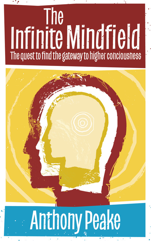 The Infinite Mindfield (A Quest to Find the Gateway to Higher Consciousness) by Anthony Peake, 9781780285719