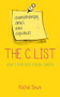 The C List (Chemotherapy, Clinics and Cupcakes: How I Survived Colon Cancer) by Rachel Bown, 9781780287645