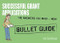 Successful Grant Applications: Bullet Guides (Miniature Edition) by Ann Gawthorpe, 9781444163582