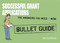 Successful Grant Applications: Bullet Guides by Ann Gawthorpe, 9781444163582