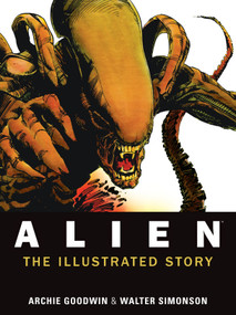 Alien: The Illustrated Story by Archie Goodwin, Walt Simonson, 9781781161296