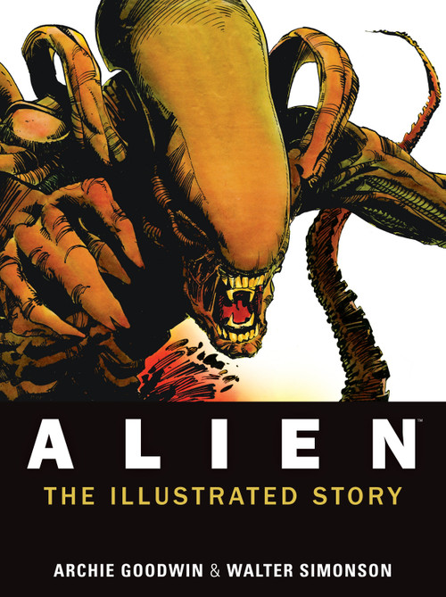 Alien: The Illustrated Story by Archie Goodwin, Walt Simonson, 9781781161296