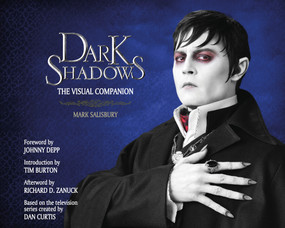 Dark Shadows: The Visual Companion by Mark Salisbury, 9781781162552