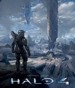 Awakening: The Art of Halo 4 by Paul Davies, 9781781163245