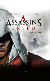 Assassin's Creed: Desmond by Eric Corbeyran, Djilalli Defaux, 9781781163405