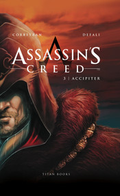 Assassin's Creed: Accipiter by Eric Corbeyran, Djilalli Defaux, 9781781163429