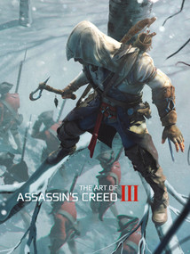 The Art of Assassin's Creed III by Andy McVittie, 9781781164259