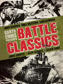 Garth Ennis Presents Battle Classics by Titan Books, 9781781167410