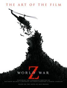 World War Z: The Art of the Film by Titan Books, 9781781168851