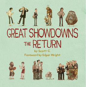 Great Showdowns: The Return by Scott Campbell, 9781781168899