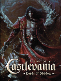The Art of Castlevania: Lords of Shadow by Martin Robinson, 9781781168950