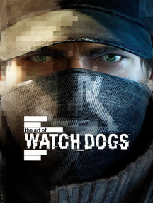 The Art of Watch Dogs by Andy McVittie, Paul Davies, 9781781169001