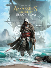 The Art of Assassin's Creed IV: Black Flag by Paul Davies, 9781781169032