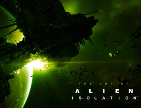 The Art of Alien: Isolation by Andy McVittie, 9781781169315