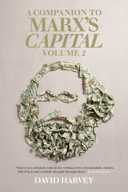 A Companion To Marx's Capital, Volume 2 by David Harvey, 9781781681213