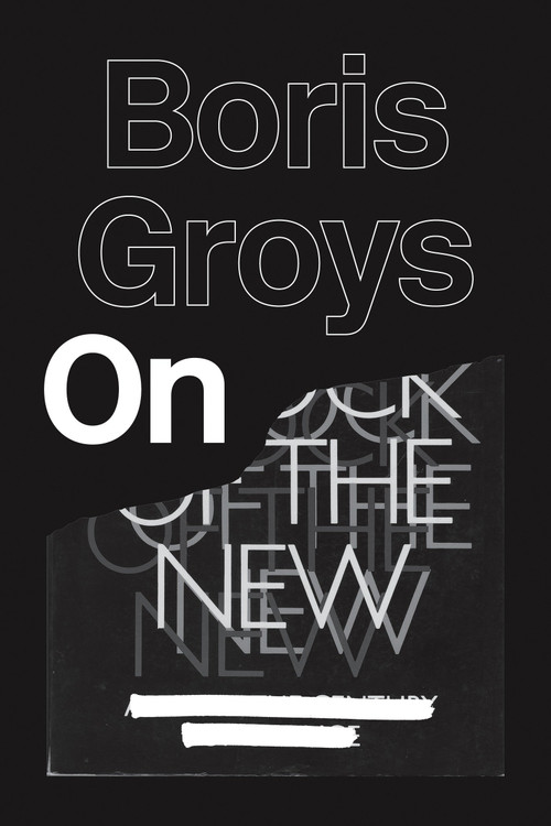 On the New by Boris Groys, 9781781682920