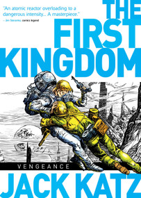 The First Kingdom Vol. 3: Vengeance by Jack Katz, 9781782760122