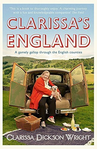 Clarissa's England by Clarissa Dickson Wright, 9781444729115