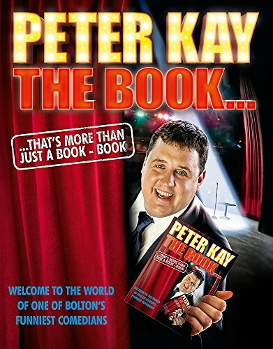 The Book That's More Than Just a Book - Book by Peter Kay, 9781444733815