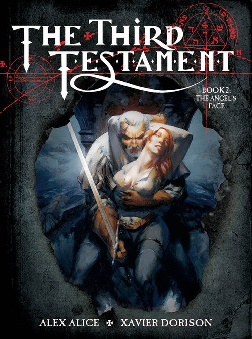 The Third Testament Vol. 2: The Angel's Face by Xavier Dorison, Alex Alice, 9781782760900
