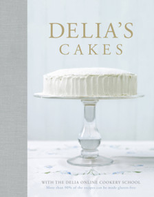 Delia's Cakes by Delia Smith, 9781444734812