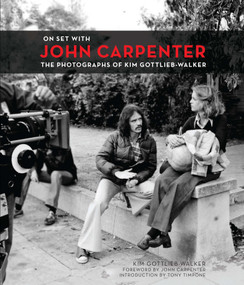 On Set with John Carpenter by Kim Gottlieb-Walker, 9781783294688