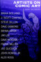Artists on Comics Art by Mark Salisbury, 9781840231861