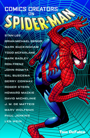 Comics Creators on Spider-Man by Tom DeFalco, 9781840234220