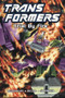 Transformers: Trial By Fire (limited edition) by Bob Budiansky, Frank Springer, Jose Delbo, 9781840239652
