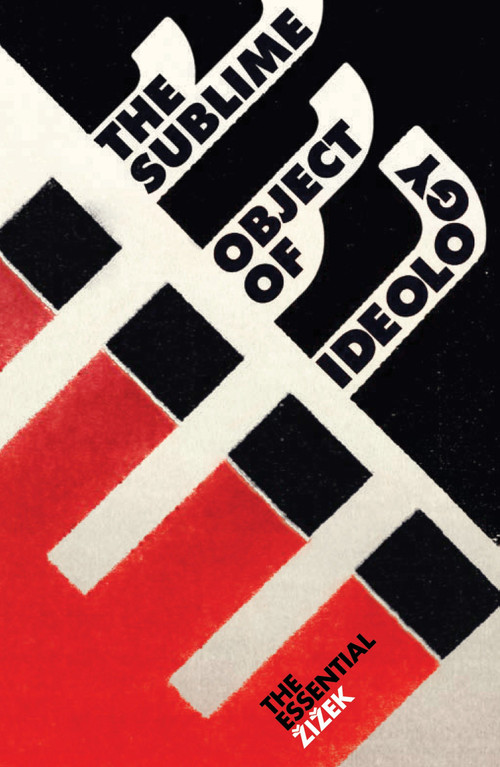 The Sublime Object of Ideology by Slavoj Zizek, 9781844673001