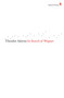 In Search of Wagner by Theodor Adorno, Rodney Livingstone, Slavoj Zizek, 9781844673445