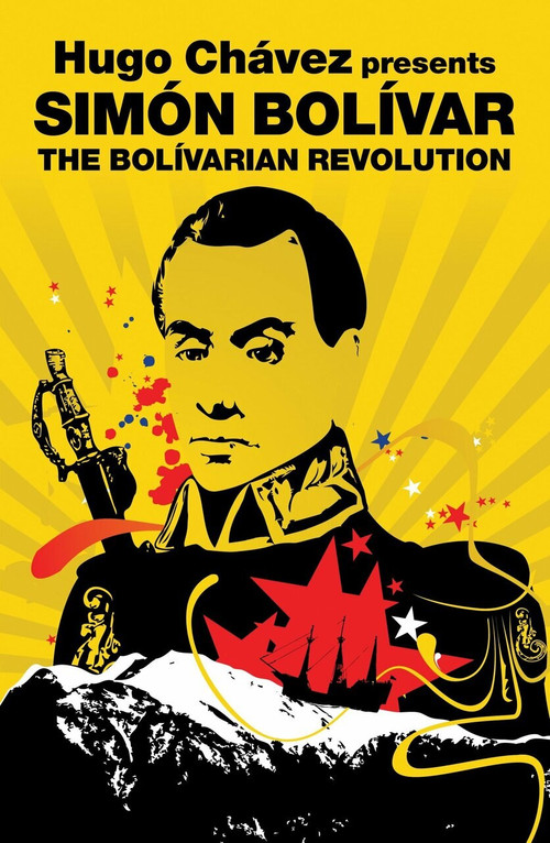 The Bolivarian Revolution by Simon Bolivar, Matthew Brown, Hugo Chavez, 9781844673810