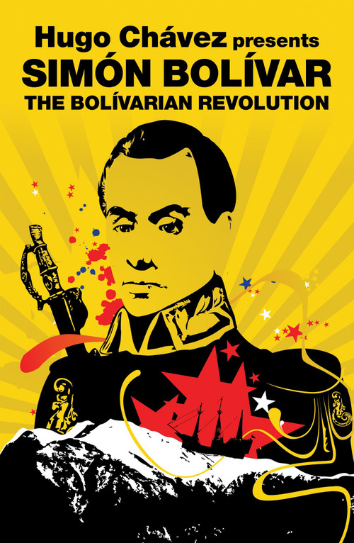 The Bolivarian Revolution by Simon Bolivar, Matthew Brown, Hugo Chavez, 9781844673810