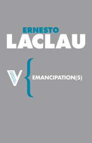 Emancipation(s) by Ernesto Laclau, 9781844675760
