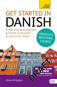 Get Started in Beginner's Danish by Dorte Nielsen Al-Gailani, 9781444798630
