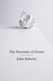 The Necessity of Errors by John Roberts, 9781844677399