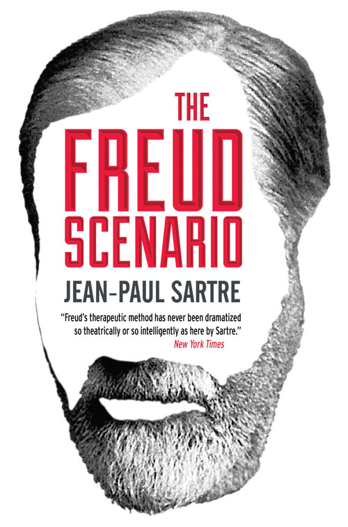 The Freud Scenario by Jean-Paul Sartre, Quintin Hoare, 9781844677726