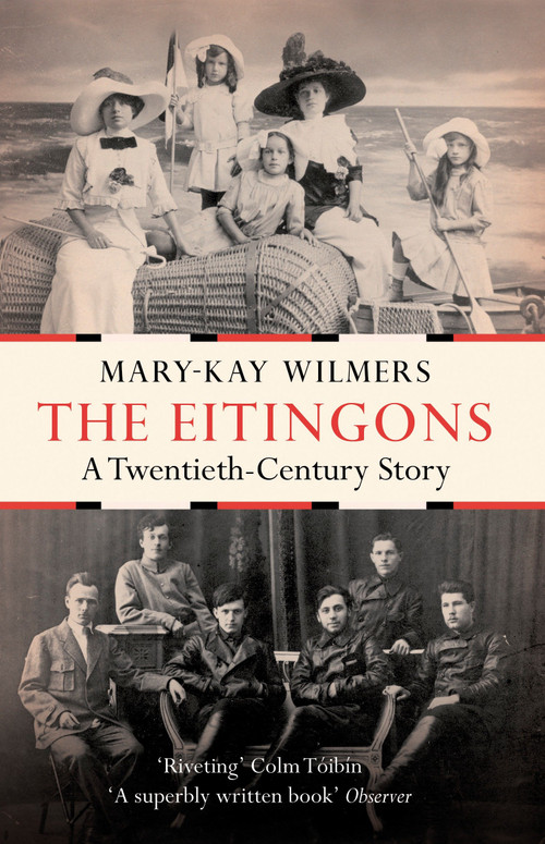 The Eitingons (A Twentieth Century Story) by Mary-Kay Wilmers, 9781844679003