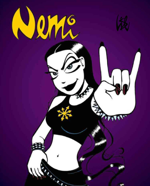 Nemi (Volume 1) by Lise Myhre, 9781845765866