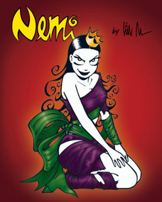 Nemi (Volume 3) by Lise Myhre, 9781845766153