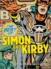 The Best of Simon and Kirby by Joe Simon, Jack Kirby, Steve Saffel, 9781845769314