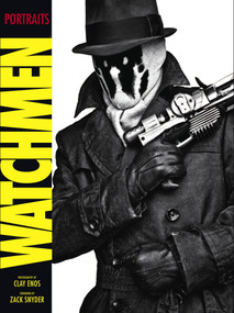 Watchmen: Portraits by Clay Enos, 9781848560697