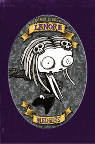 Lenore: Wedgies (Color Edition) by Roman Dirge, 9781848562714