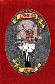 Lenore: Cooties (Color Edition) by Roman Dirge, Neil Gaiman, 9781848562721