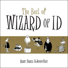 The Best of the Wizard of Id by Brant Parker, Johnny Hart, 9781848563636