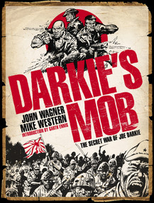 Darkie's Mob: The Secret War of Joe Darkie by John Wagner, Michael Western, 9781848564428